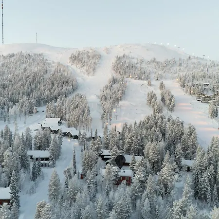 Pyhaekoti A - 30 Meters From The Slopes - Valkea Homes