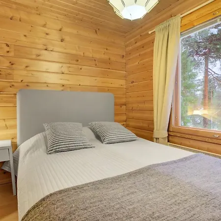 Apartament Pyhaekoti A - 30 Meters From The Slopes Pyhätunturi