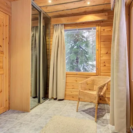 Apartment Pyhaekoti A - 30 Meters From The Slopes Pyhätunturi
