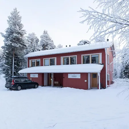 Pyhaekoti A - 30 Meters From The Slopes - Valkea Homes *