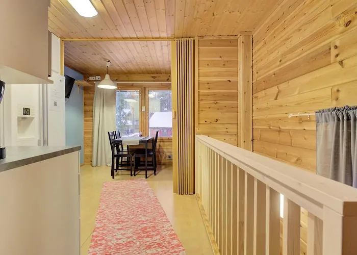 Apartment Pyhaekoti A - 30 Meters From The Slopes