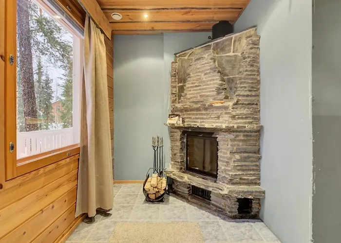 Pyhaekoti A - 30 Meters From The Slopes