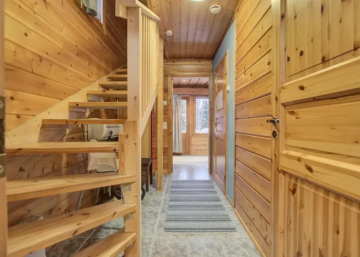 Apartment Pyhaekoti A - 30 Meters From The Slopes